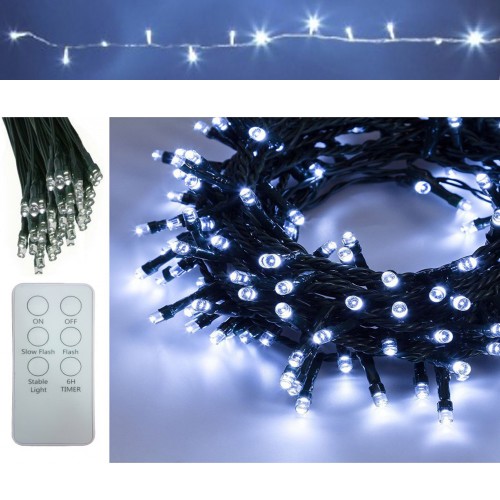 Luci Led Decorazione Natale Minilucciole 100 Led Luci Led Decorazione Natale Minilucciole 100 Led